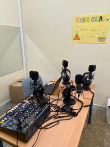 VOCES DESDE LA COLINA
