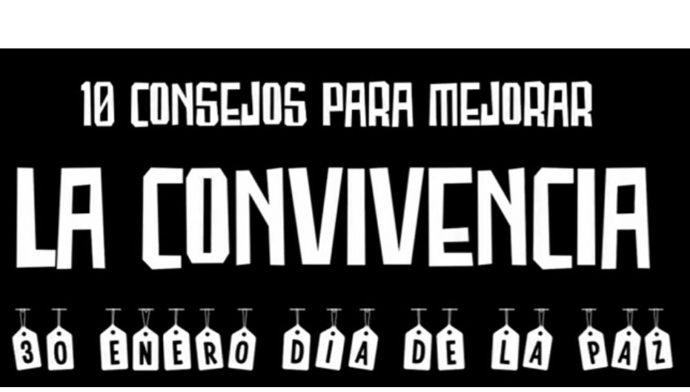 MEJORAR LA CONVIVENCIA